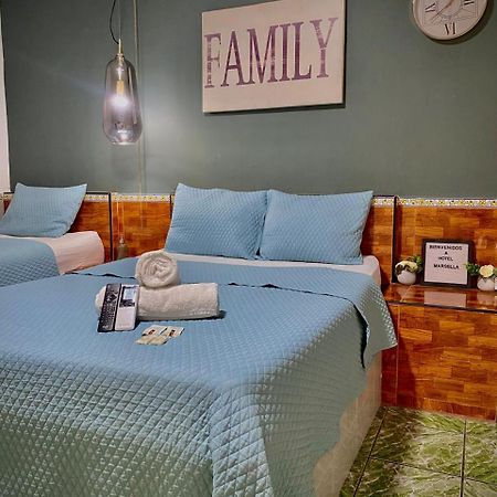 Hotel Marsella Сонсонате Екстериор снимка